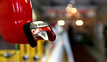 Ticket Dispenser