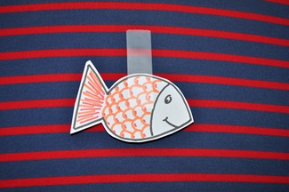 April Fools Fish
