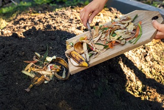 food waste reduction
