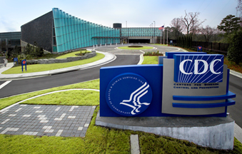 cdc building