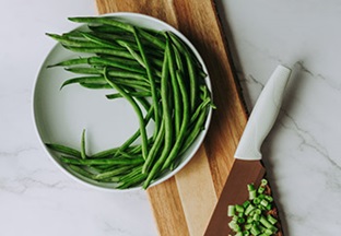cooking produce