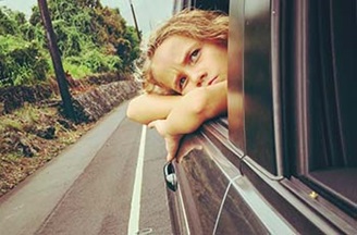 Driving Kids Home