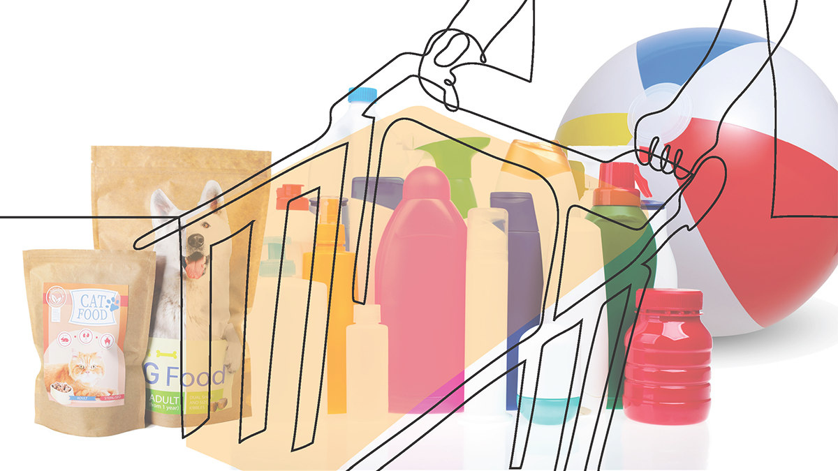 Power of Nonfoods at Retail