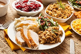 Thanksgiving Meal