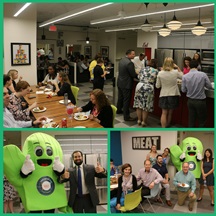 NFMM Staff Kick-Off