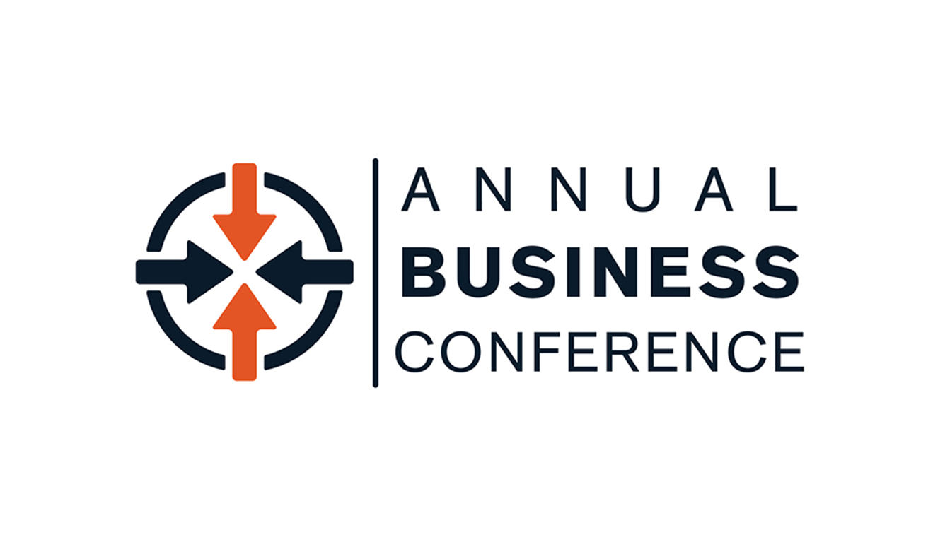 Annual Business Conference Logo