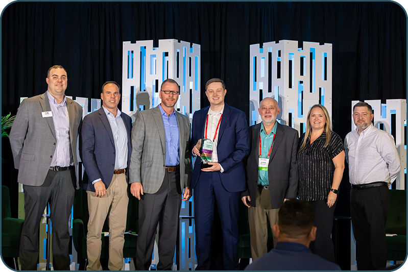APGR 25 AP Rising Star Award Winner