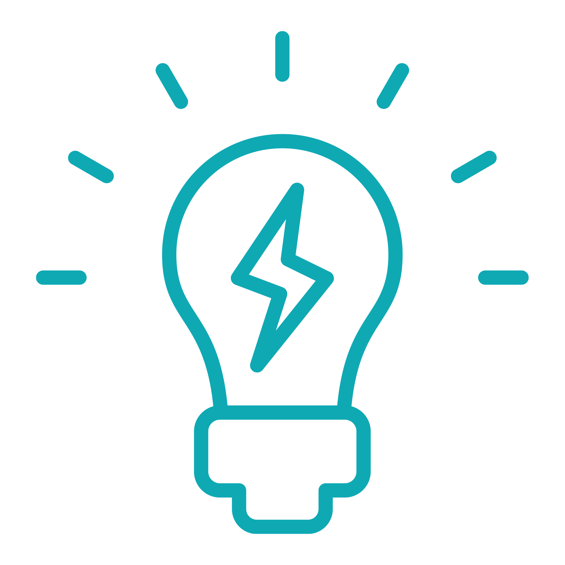 ESD Energy Icon Aqua