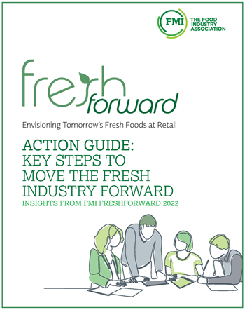 2022 FreshForward Action Guide Cover 2022 FreshForward Action Guide Cover