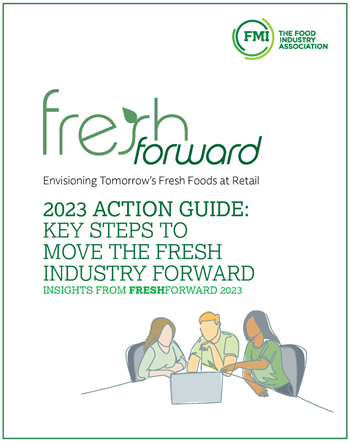 2023 FreshForward Action Guide Cover 2023 FreshForward Action Guide Cover
