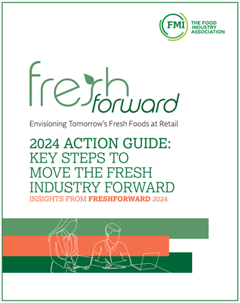 2024 FreshForward Action Guide Cover 2024 FreshForward Action Guide Cover