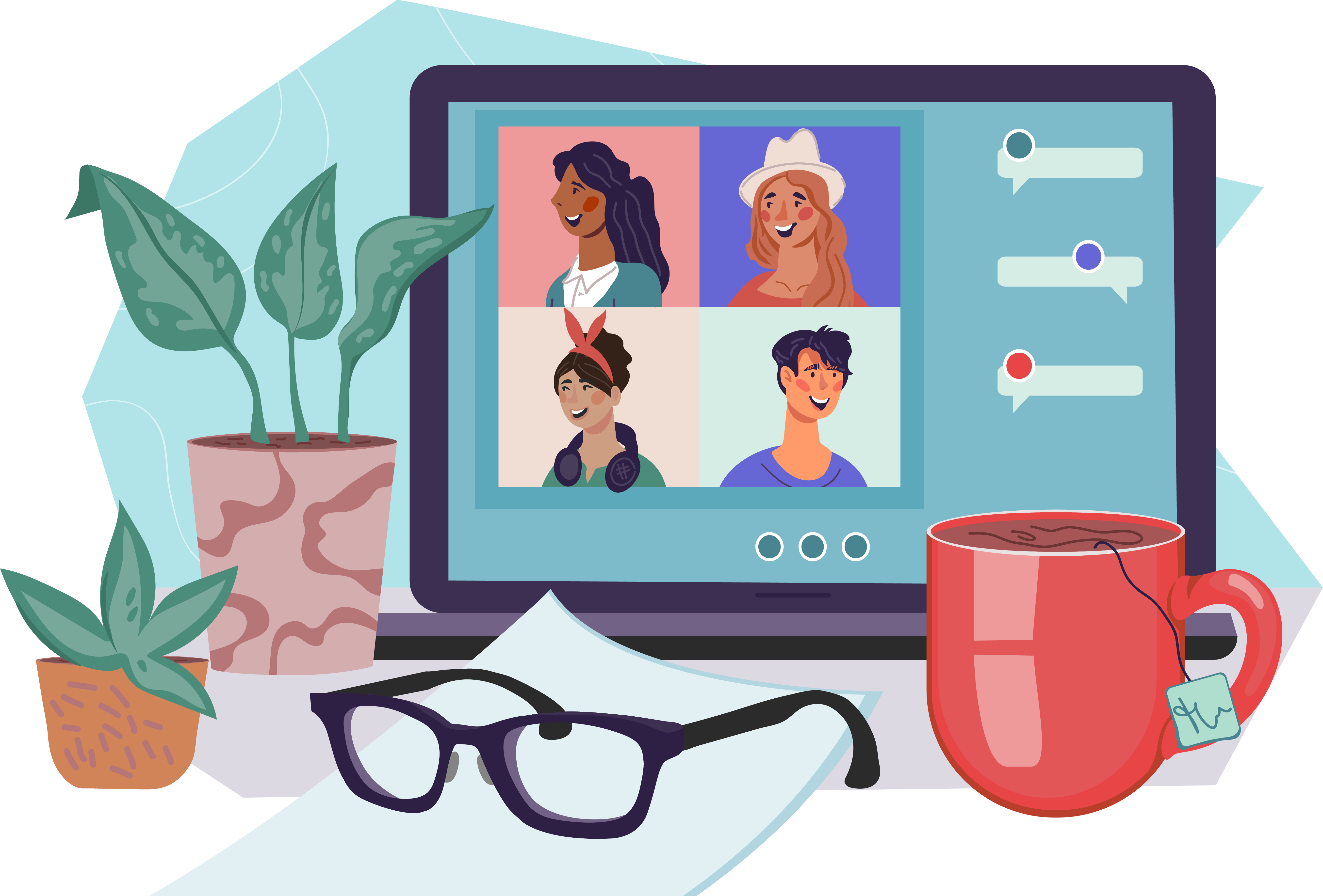 Video conference