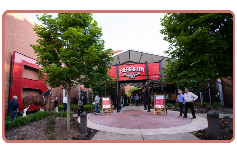 AB Biergarden