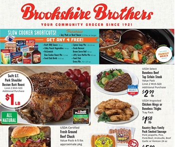 Brookshire Brothers Brookshire Brothers