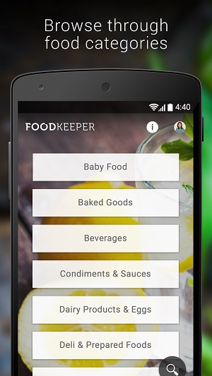 Foodkeeper Categories 300w