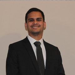 Headshot - Juan Moreira Headshot - Juan Moreira