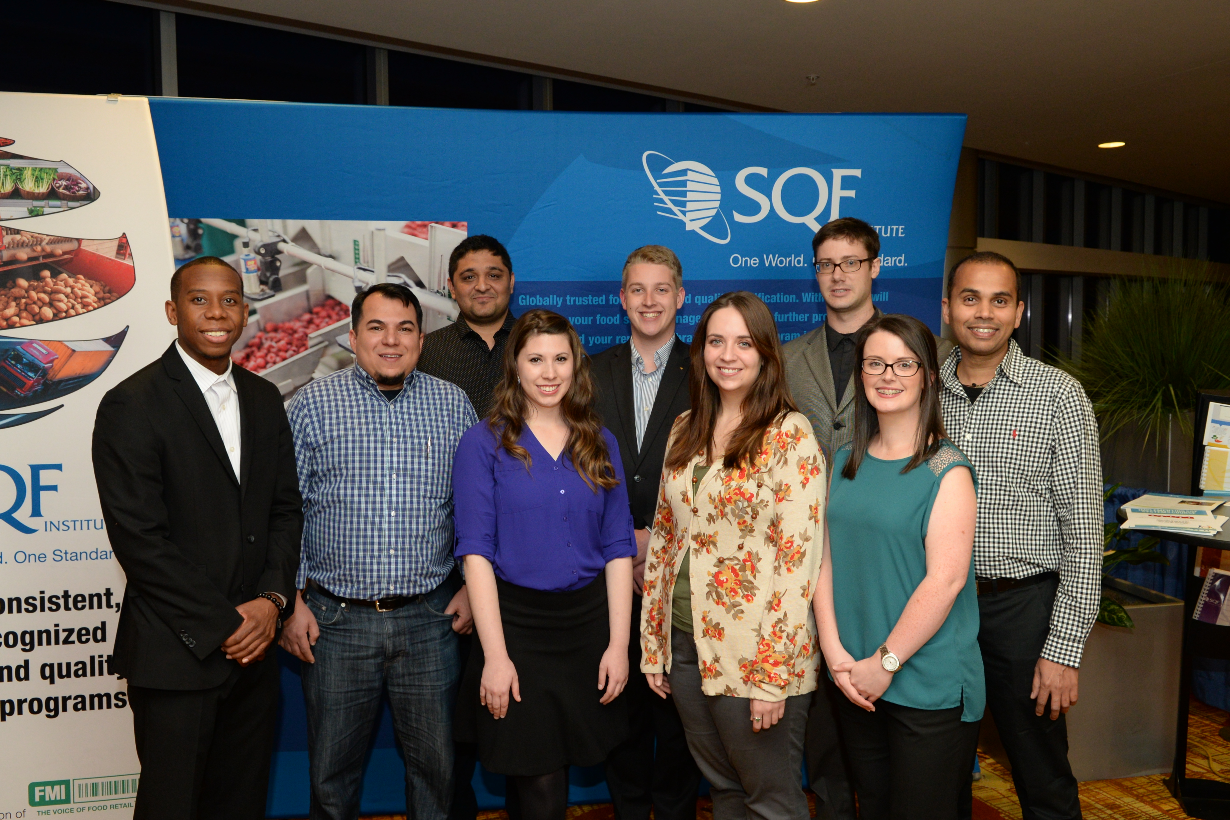 FMI Foundation 2015 Scholarship Winners