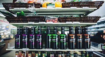 Alcohol Sales