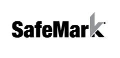 Updated Safemark-logo_bw SafeMark logo
